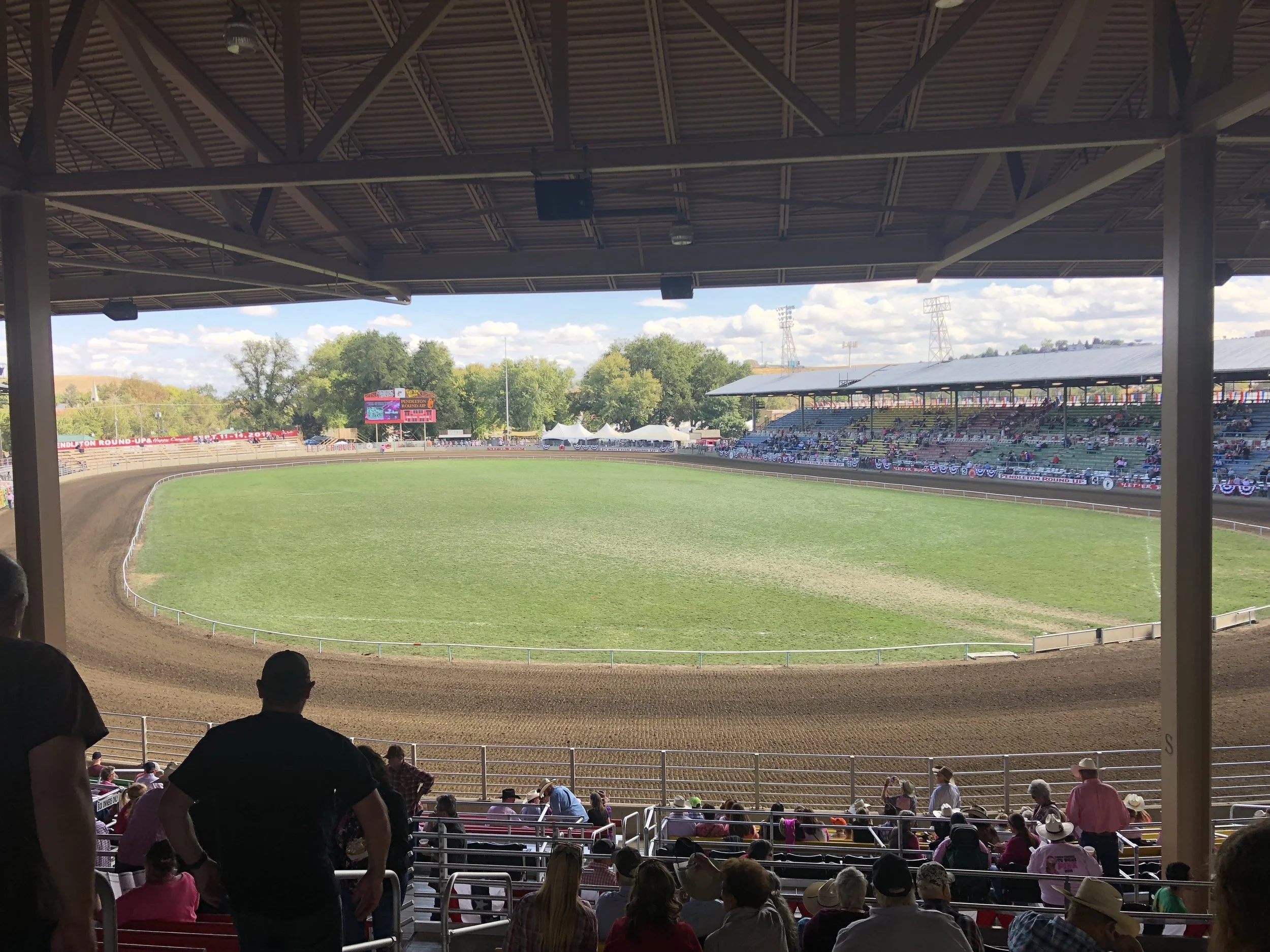 Pendleton Roundup