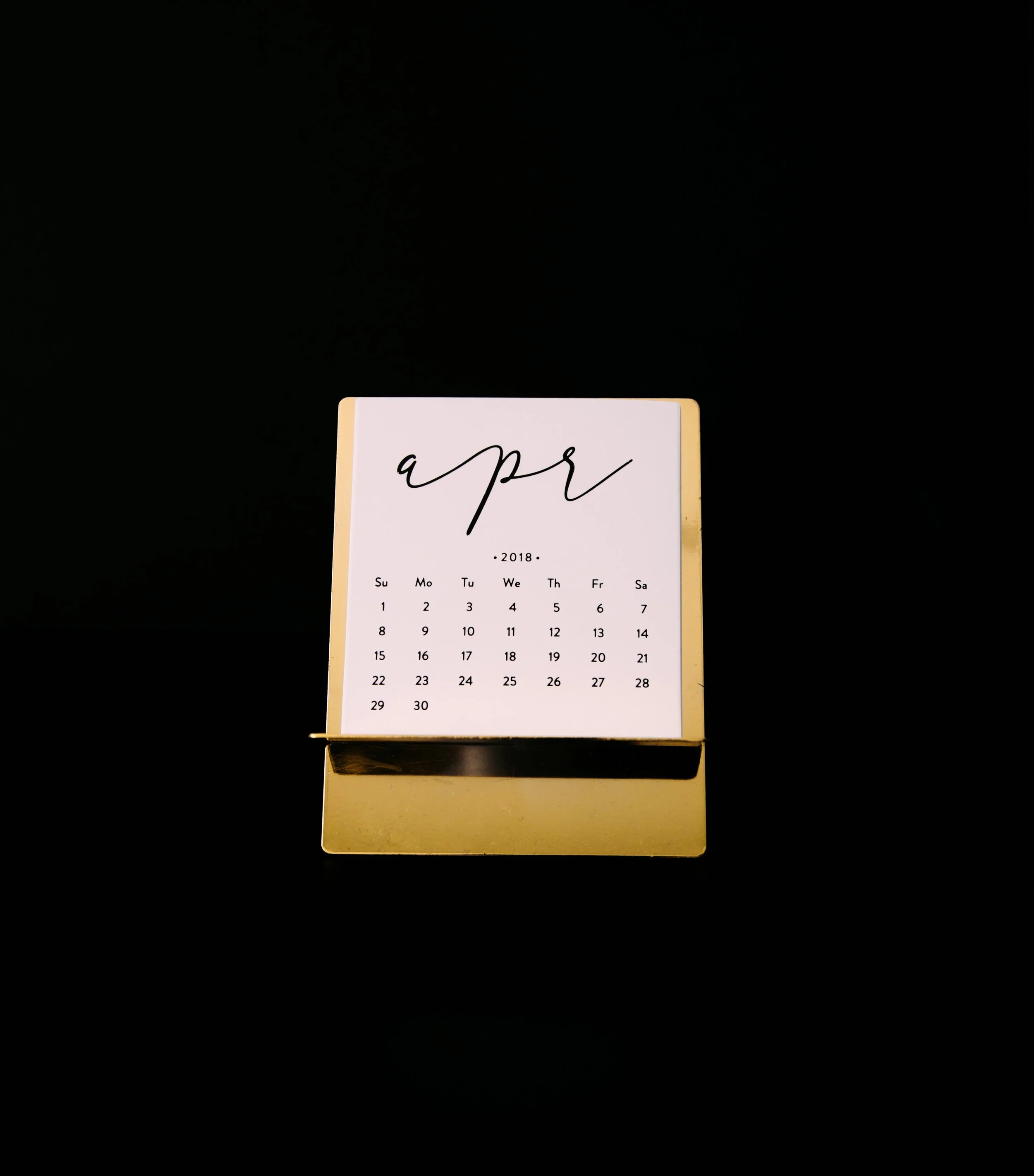 April Favorites