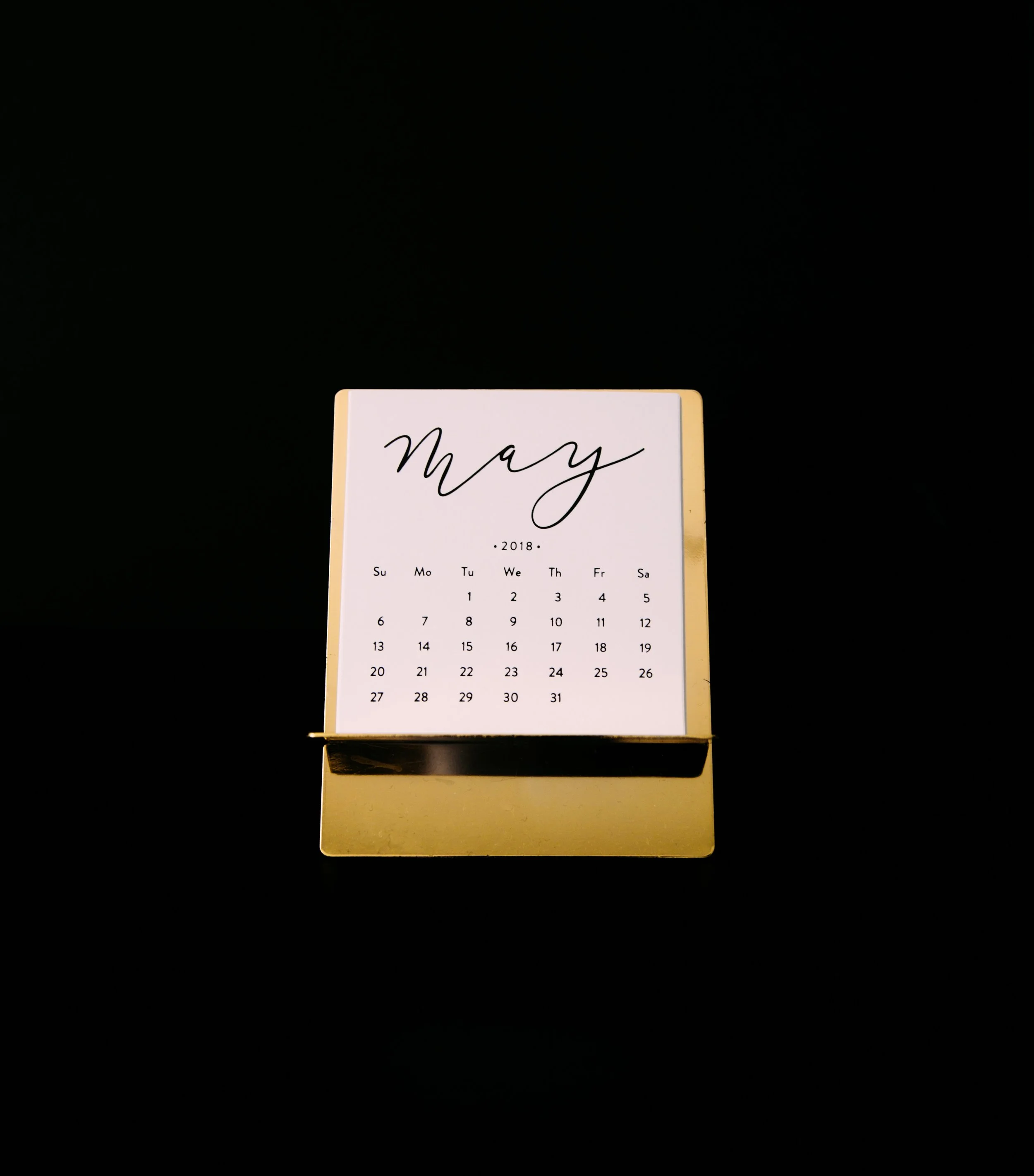 May Favorites