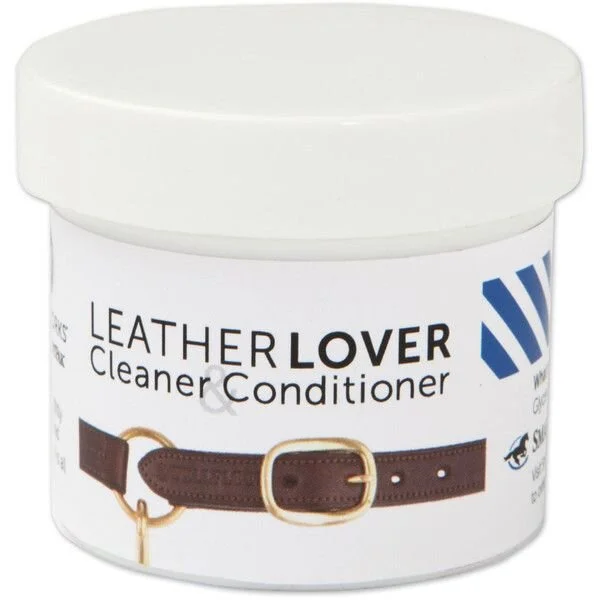 SmartWorks Leather Lover Cleaner &amp; Conditioner Review