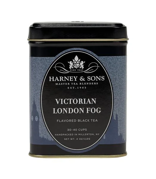 Victorian London Fog Tea 4 oz. Tin