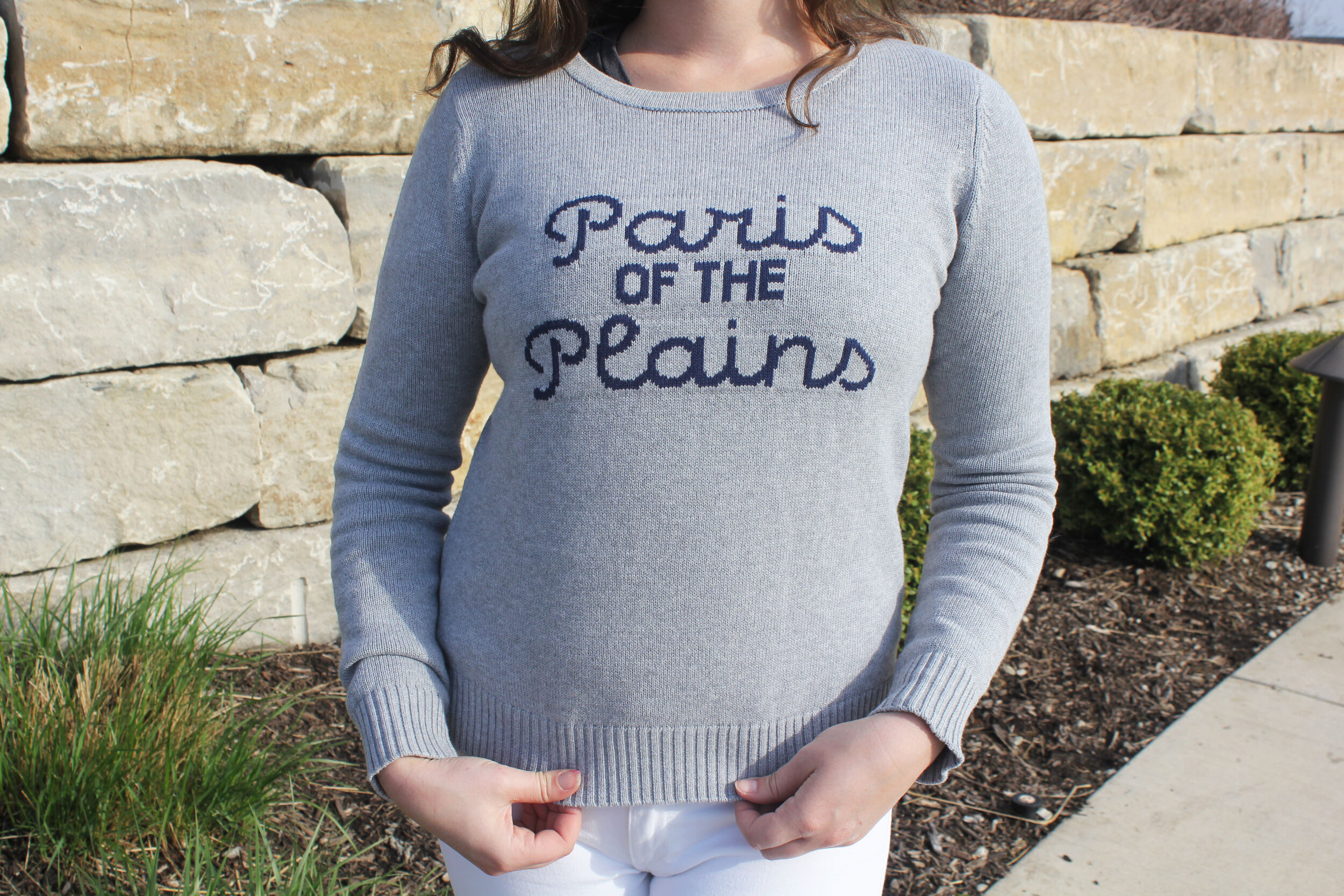 Pink Pineapple Sweaters