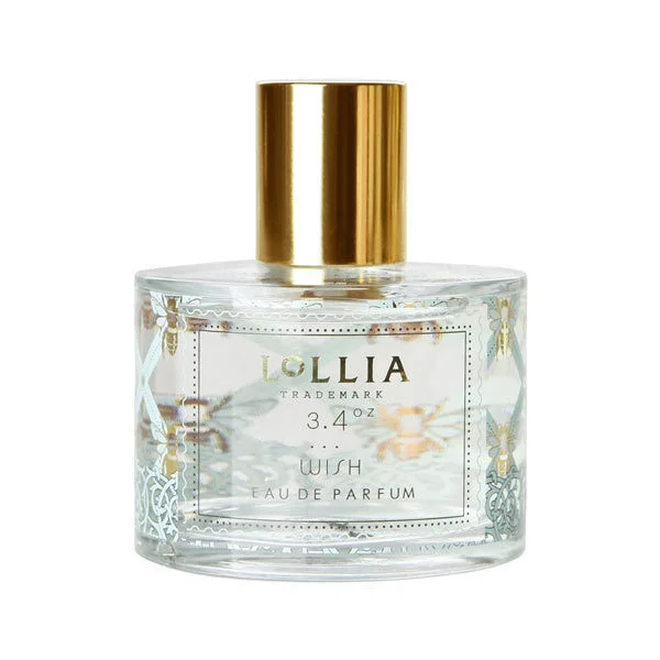 Lollia Wander Shower Gel — Gilded Lily