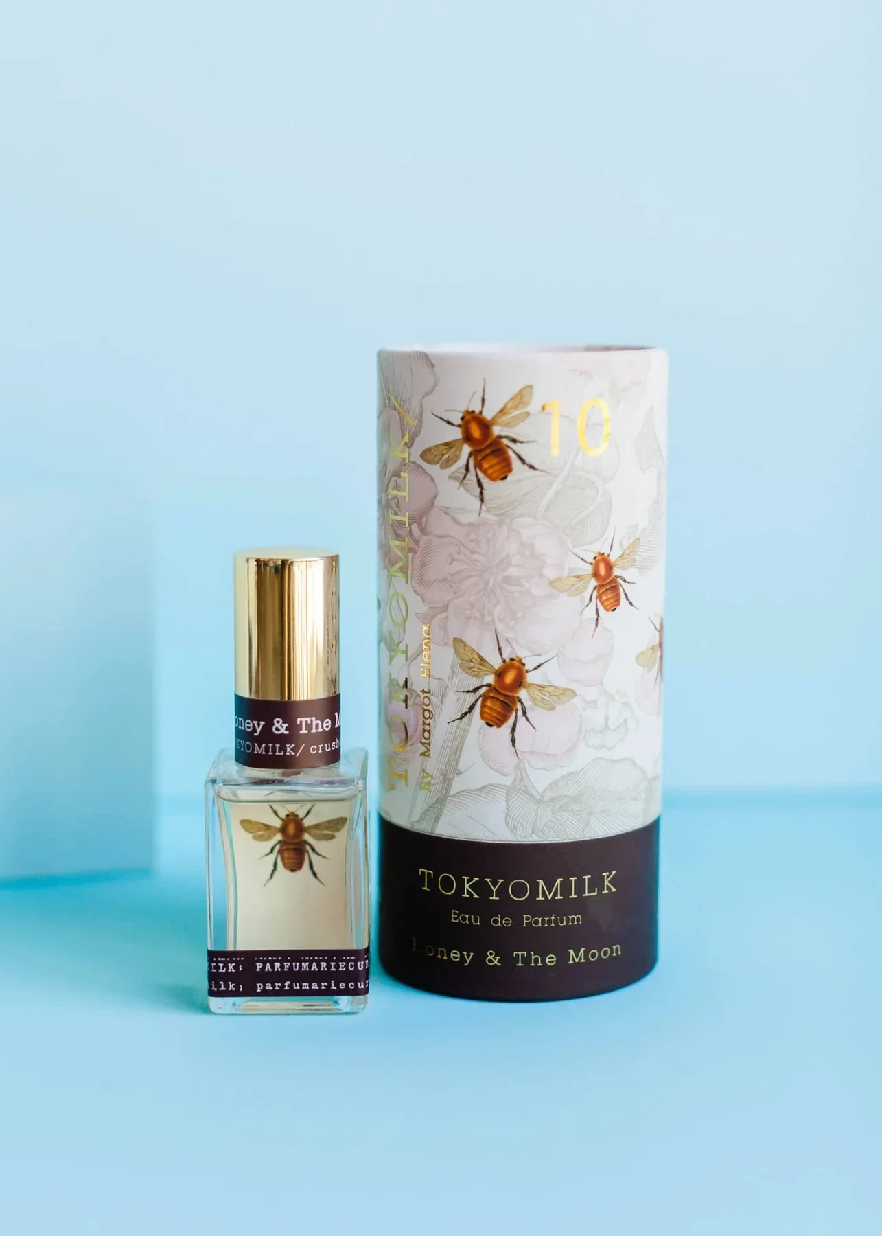 TOKYOMILK Honey & The Moon Perfume by Margot Elena
