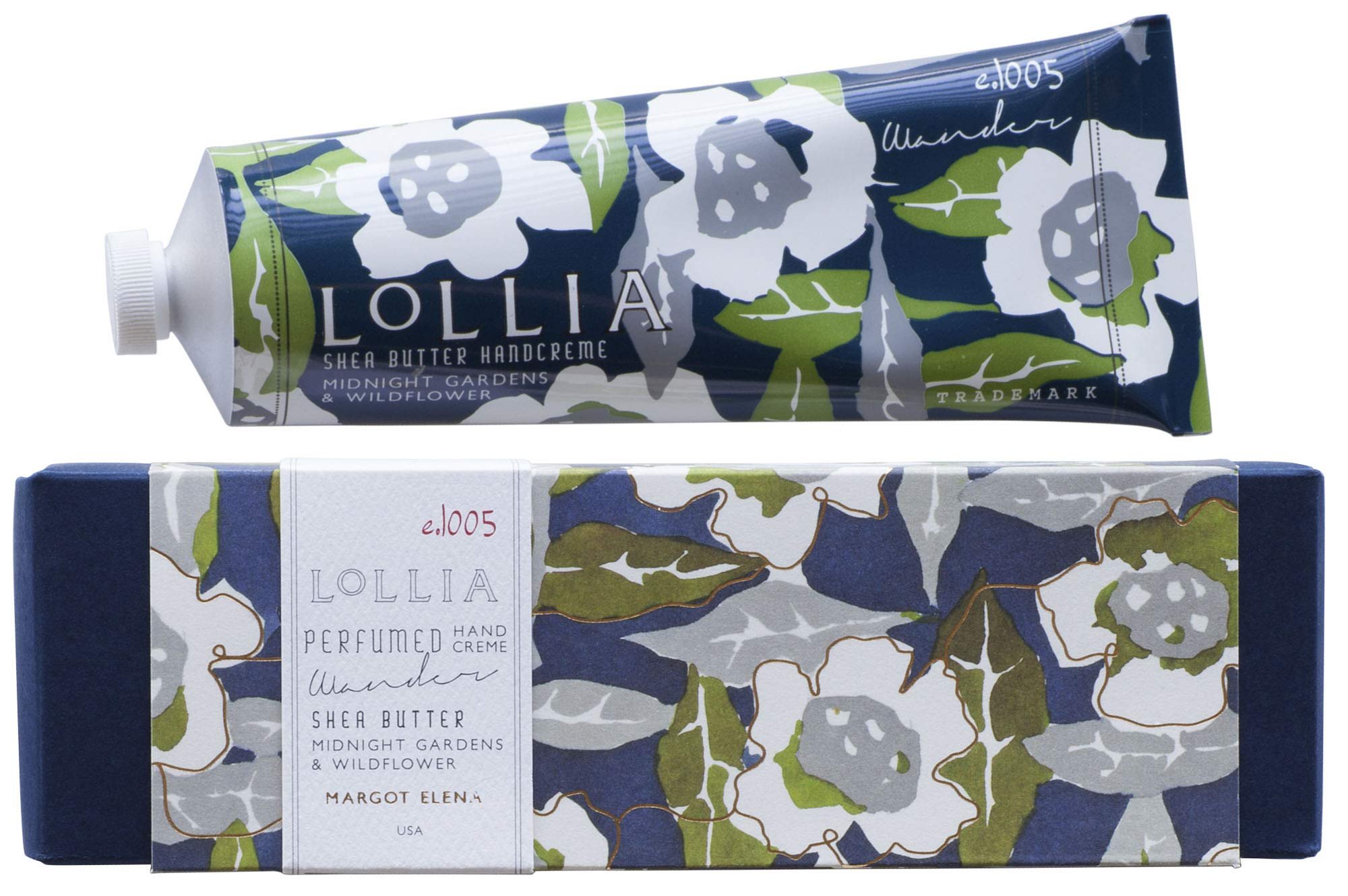 Lollia Wander Shea Butter Hand Creme