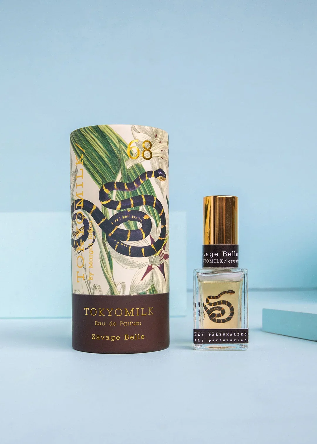 TOKYOMILK Savage Belle Perfume by Margot Elena