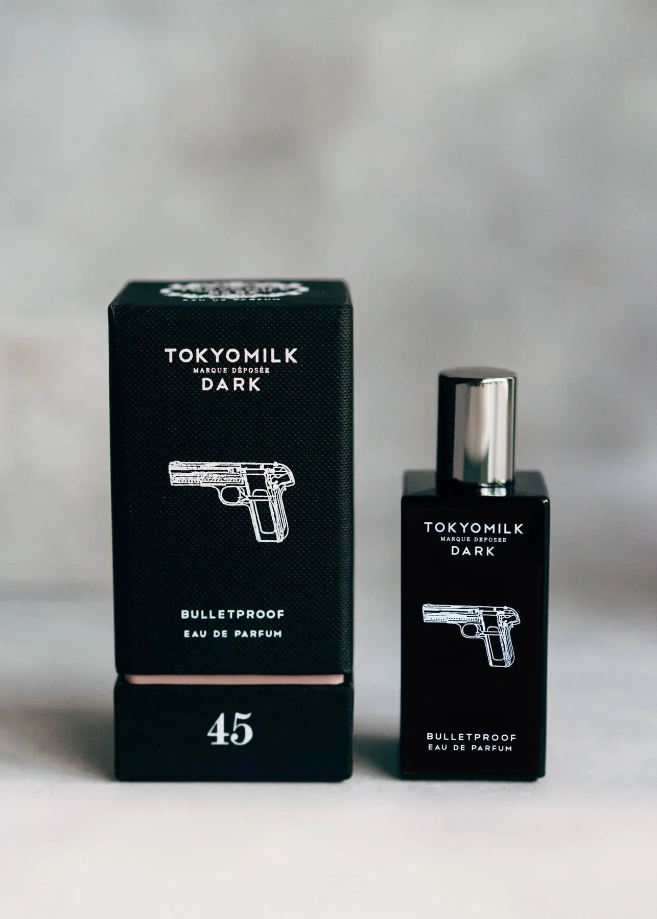 TOKYOMILK Bulletproof Perfume by Margot Elena