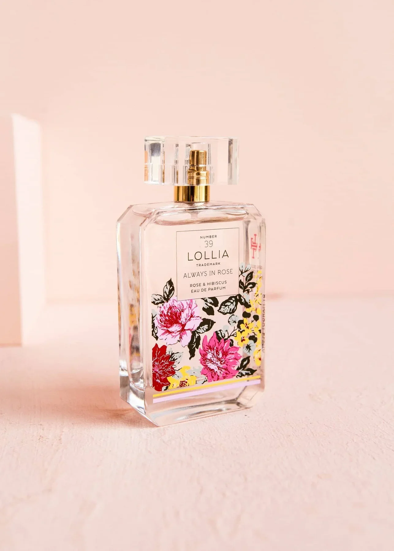 Lollia Always in Rose Perfume