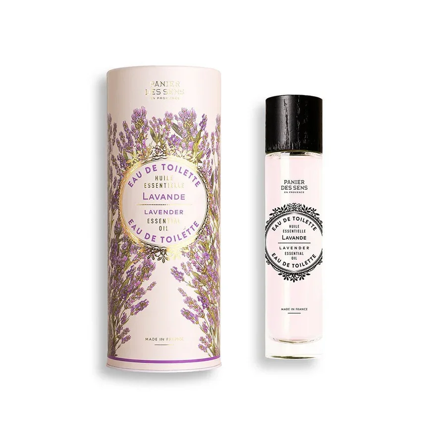 Panier des Sens Lavender Essential Oil Perfume