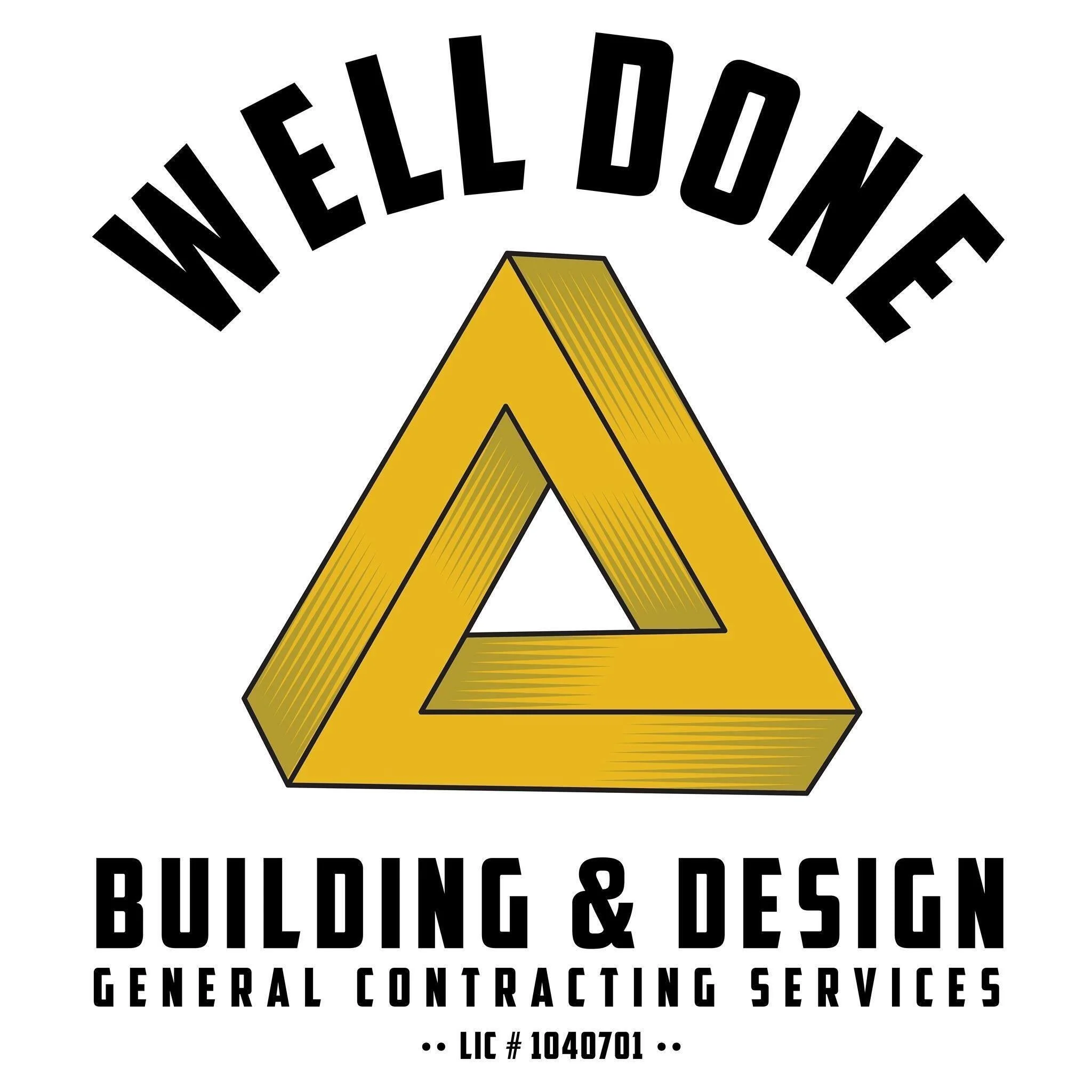 well done building and design