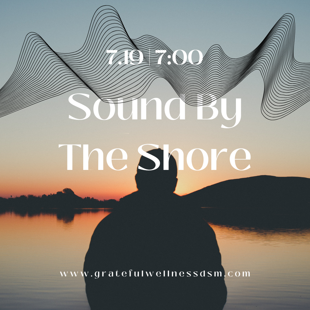 Sound on the Shore