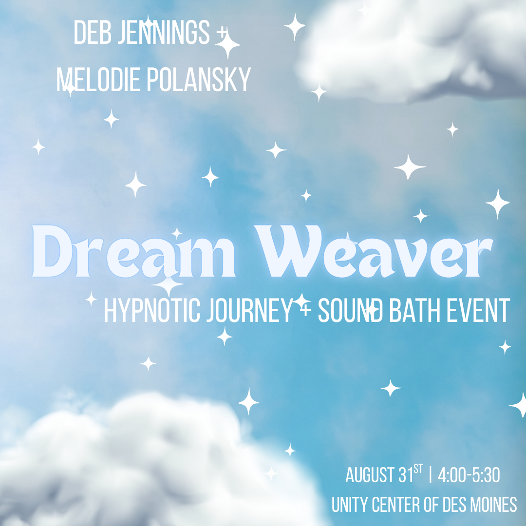 Sound Bath with Sounds For The Soul Deb Jennings - Gratitude