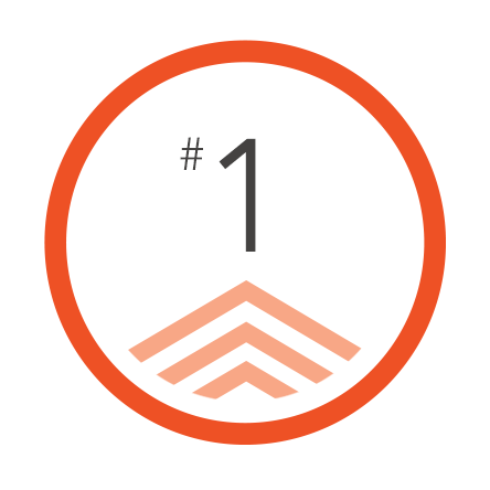 Secured the #1 search ranking for a highly-strategic category