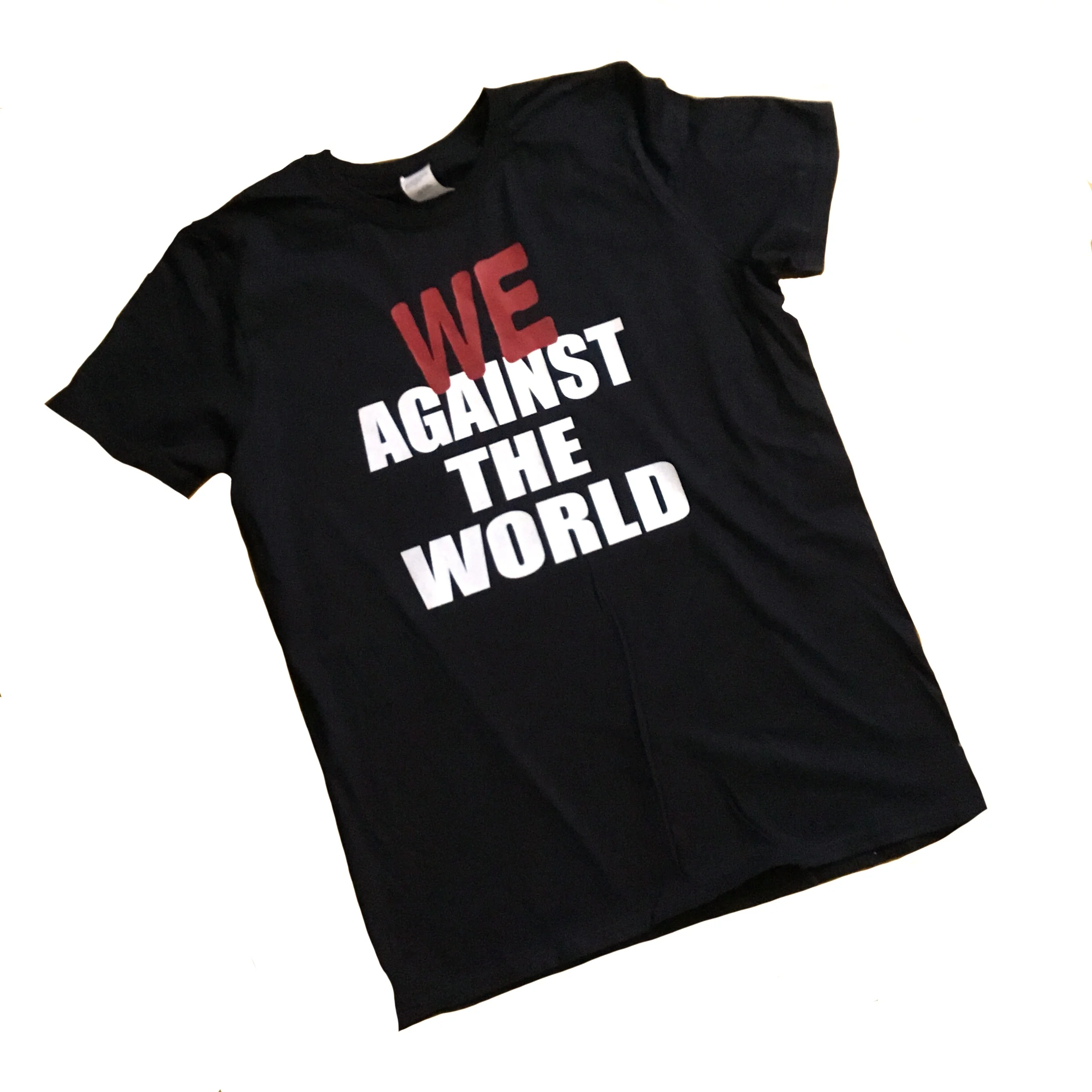 We Against The World