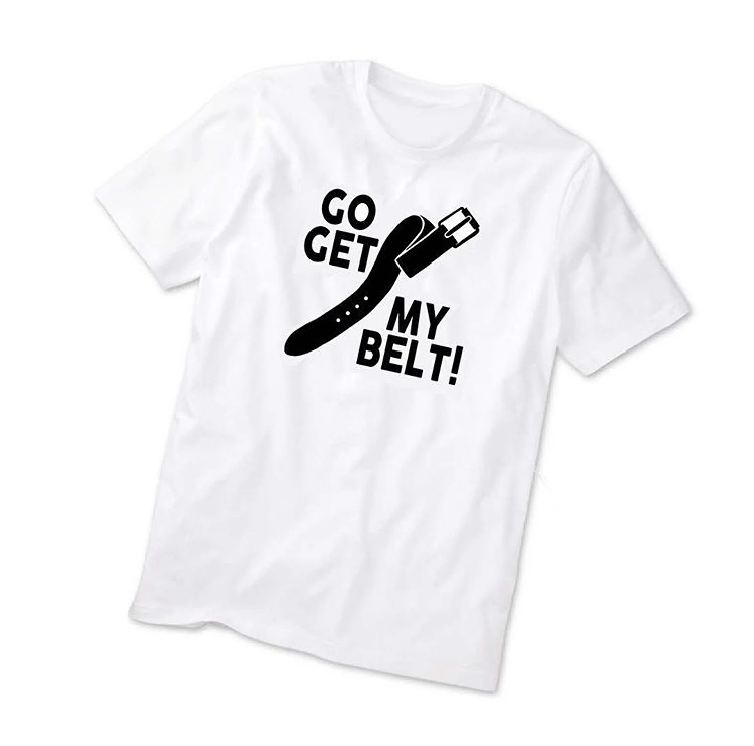 Go Get My Belt Tee