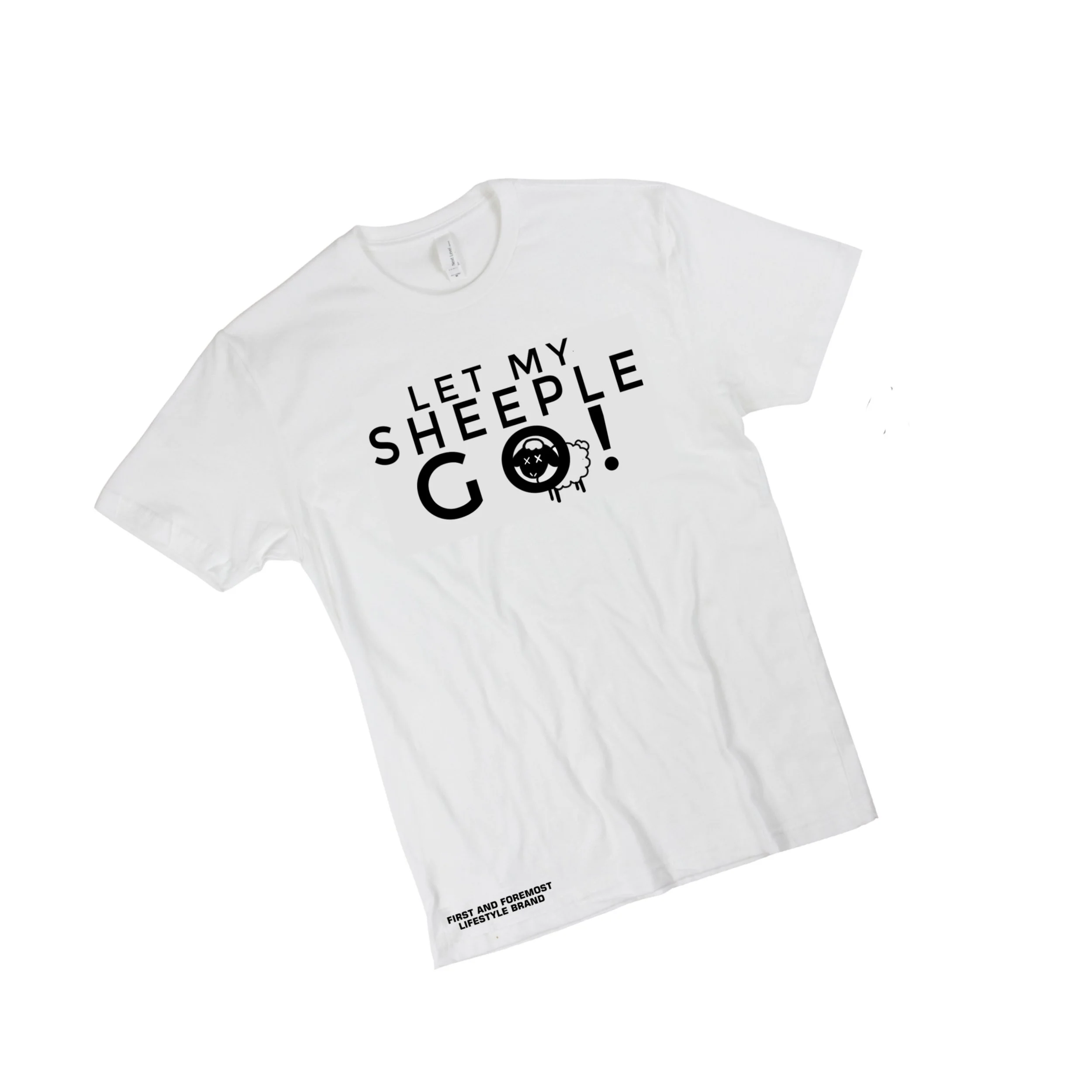Let My Sheeple Go! Tee