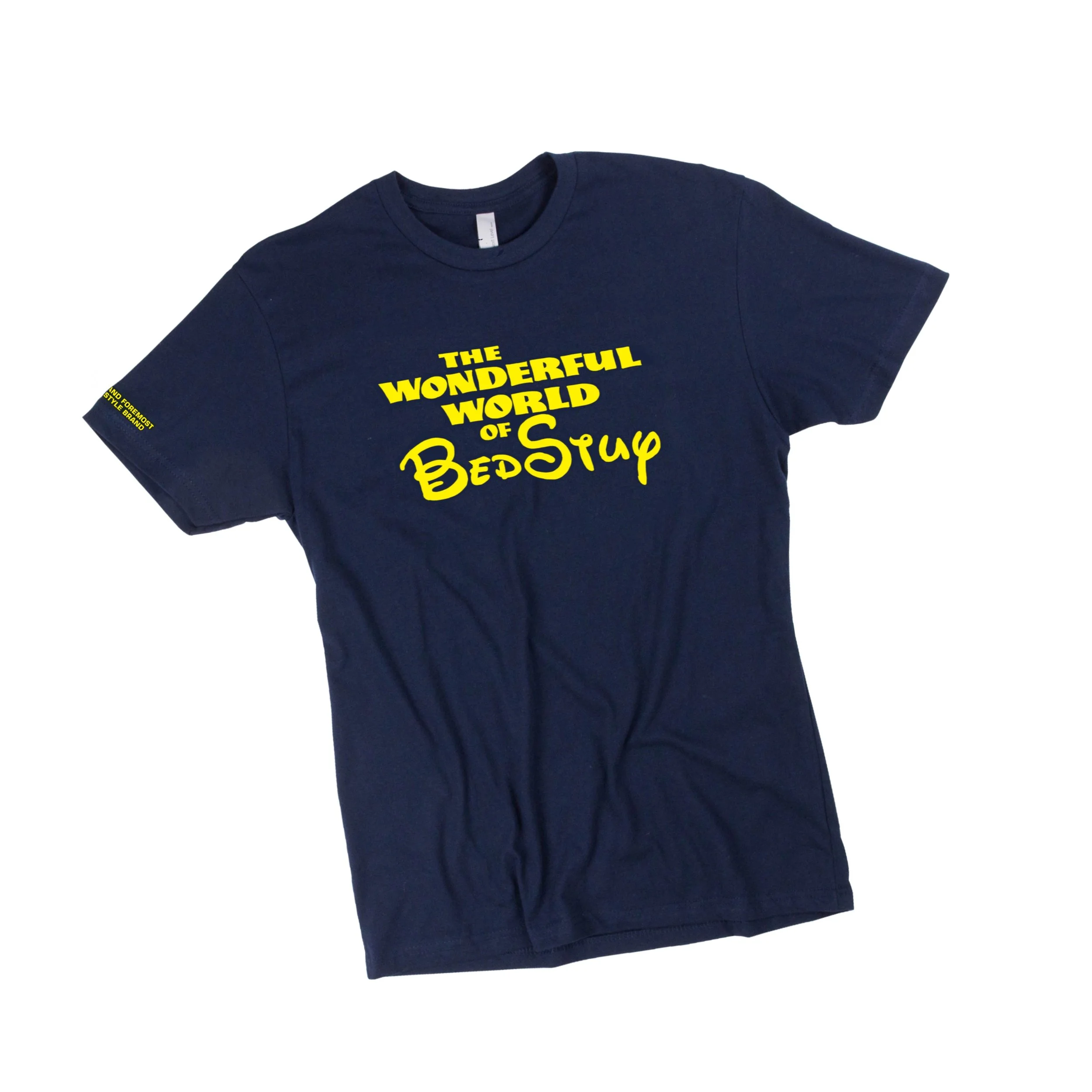 Wonderful World of Bed-Stuy Tee