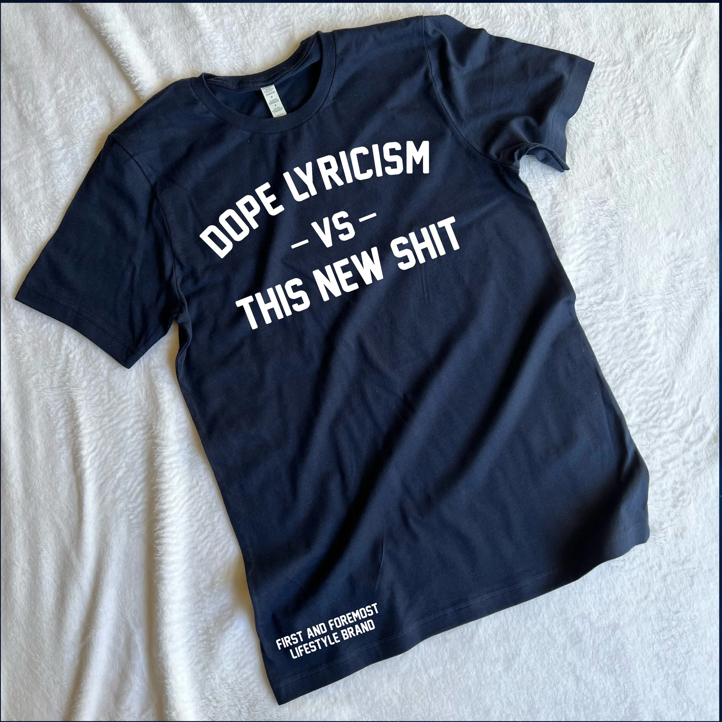 Dope Lyricism - Navy