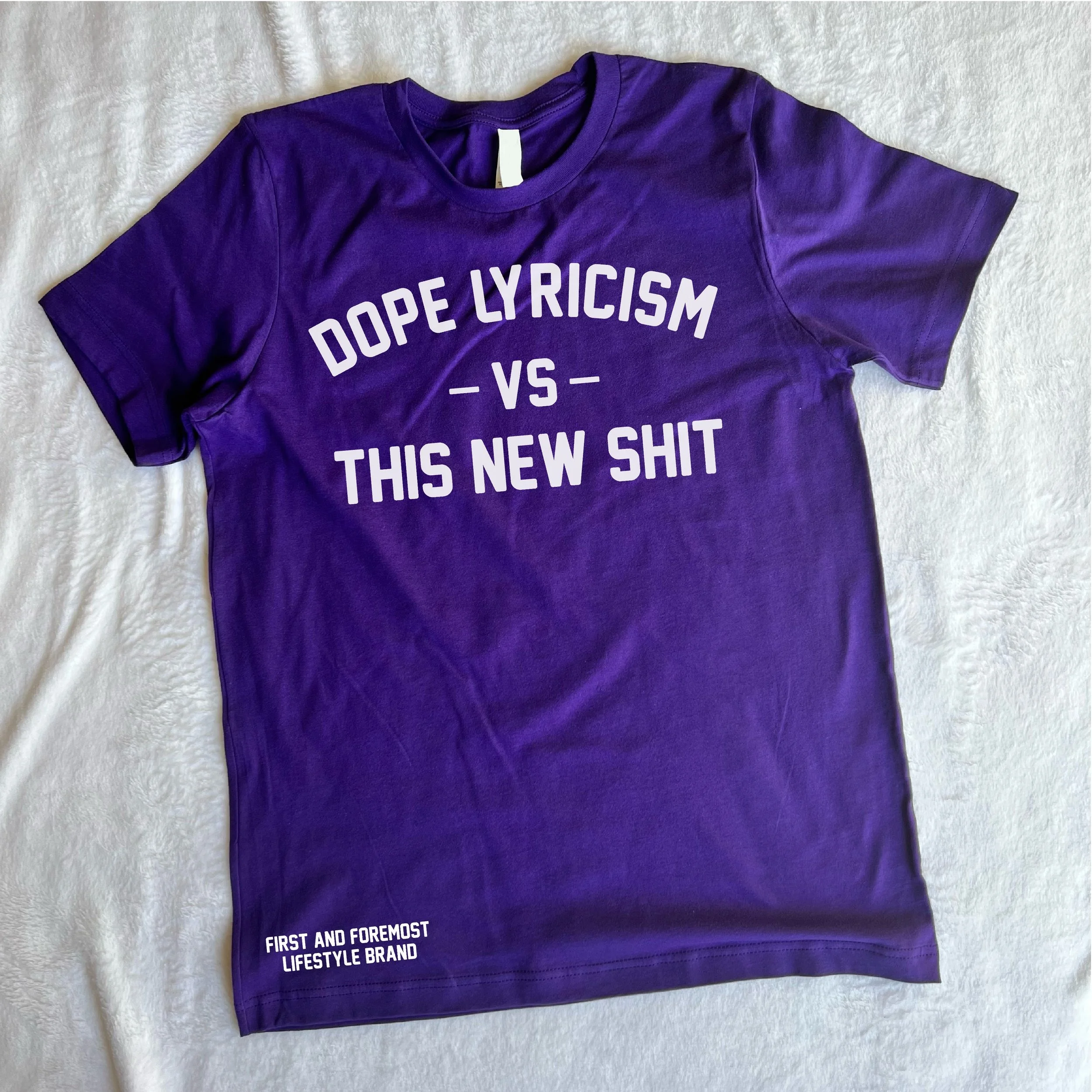 Dope Lyricism - Purple