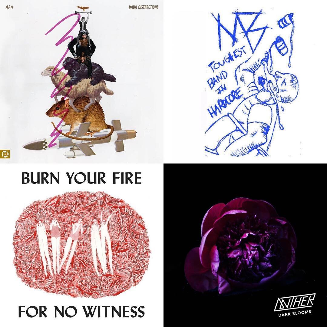 Just made some Bandcamp purchases. 100% of Bandcamp's share of the proceeds go to the ACLU today. I bought Aan, Macho Boys, Angel Olsen and Anther. Thank you @bandcamp !  @aclu_nationwide @aantheband @antherpdx @angelolsenmusic #machoboyspdx