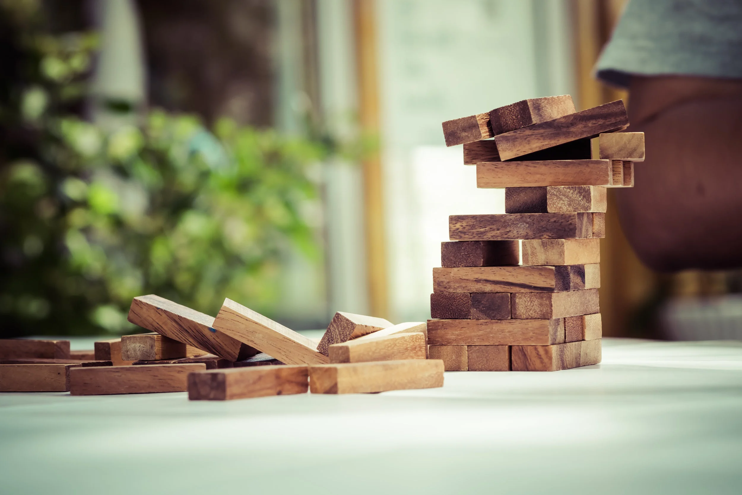 THE PRECARIOUS NATURE OF BELIEF