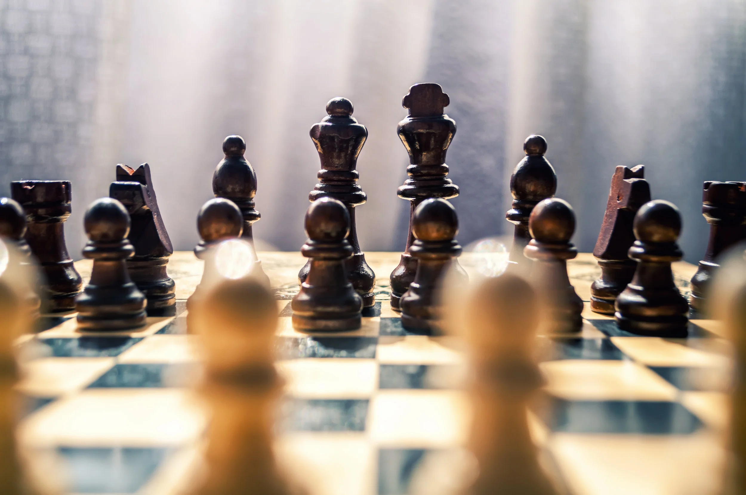 FAITH AND LOVE IN CONFLICT