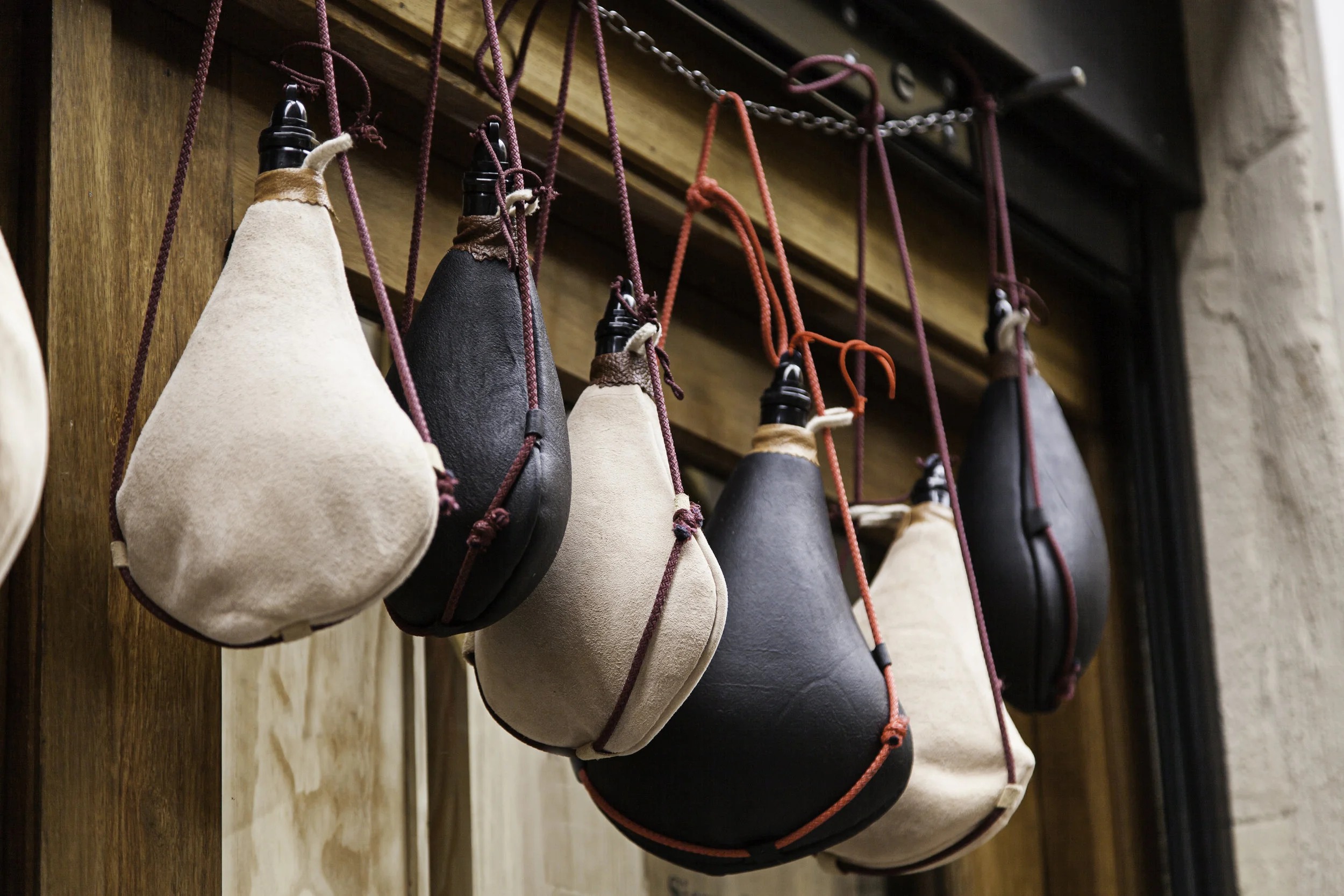 THE NEW FROM THE OLD