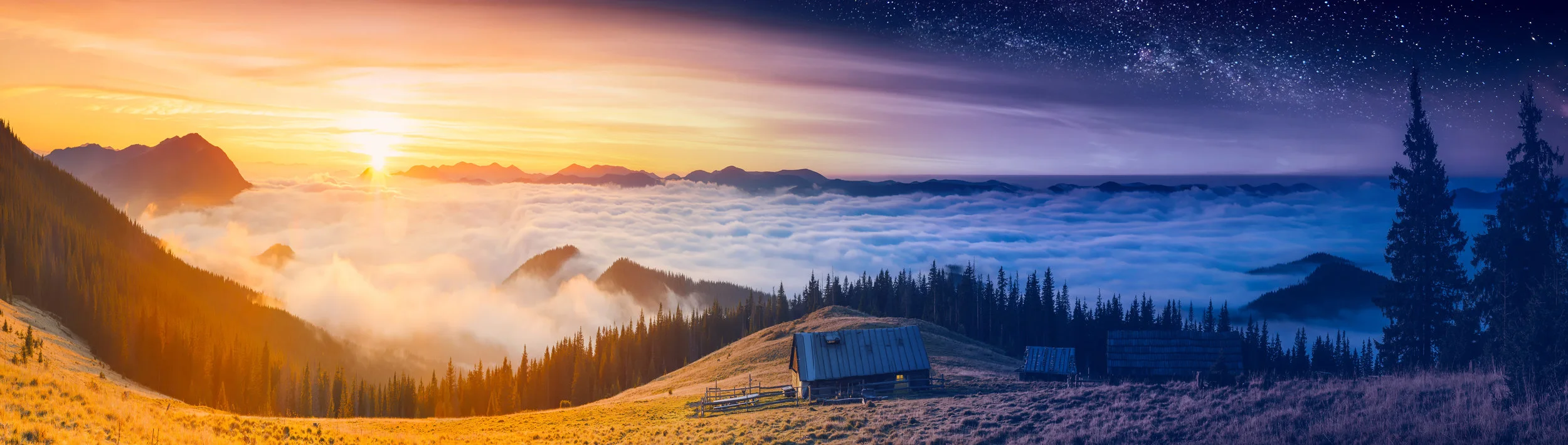 THE GOD OF JOY AND SADNESS