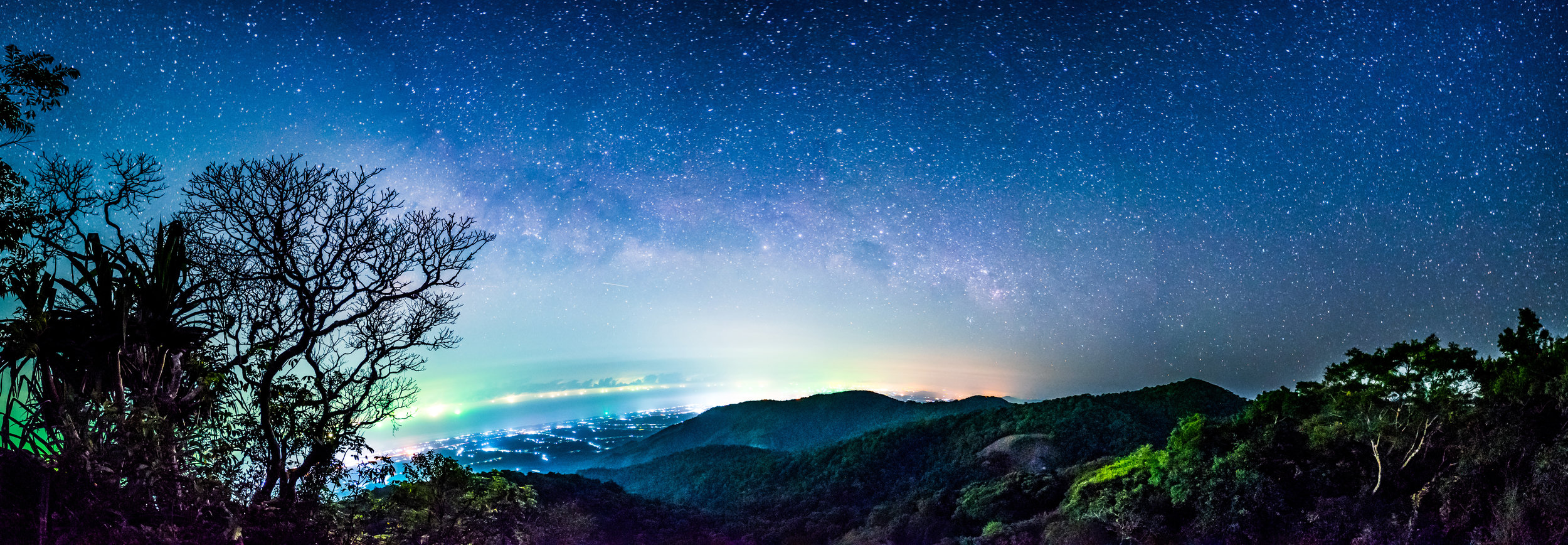 THE LONG JOURNEY TO WHERE I ALREADY AM