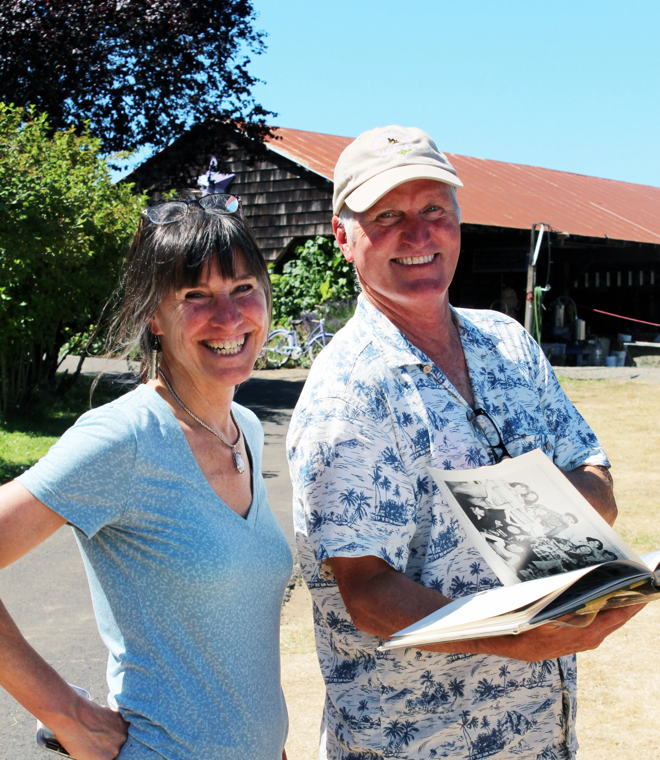 Mountainside Lavender Farms - Aromatic Vitality