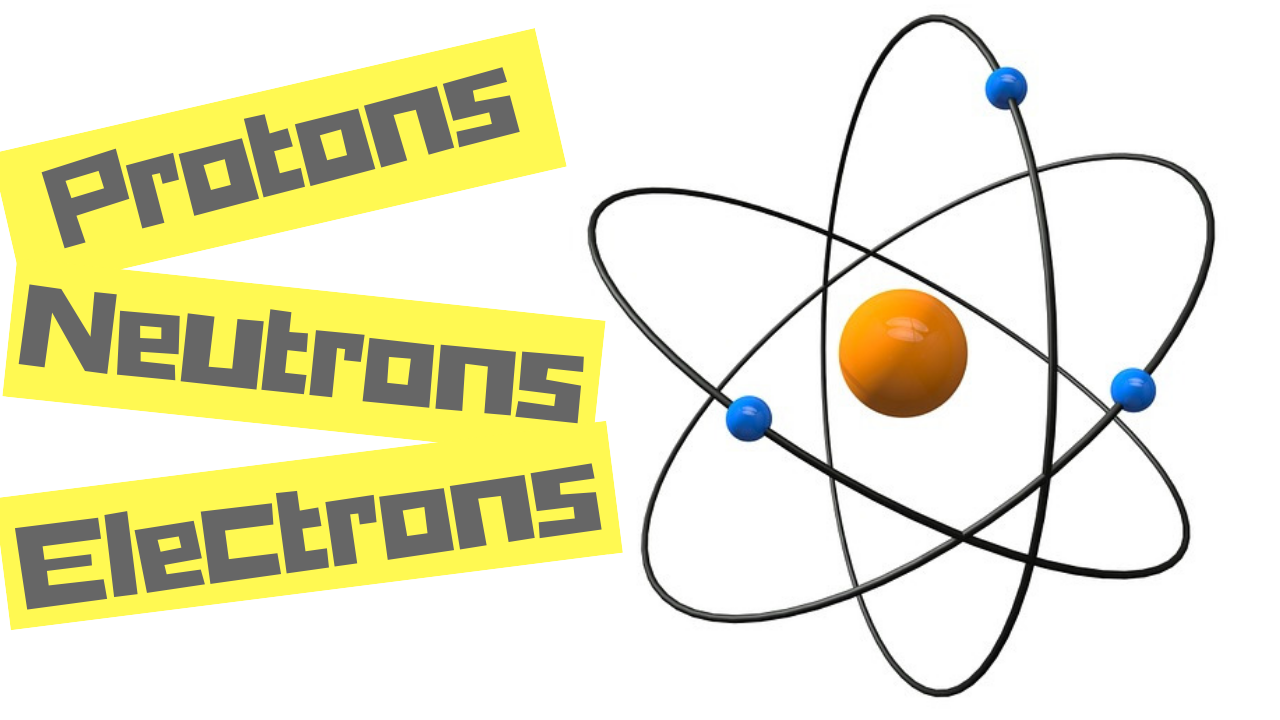 What are Protons, Neutrons, and Electrons