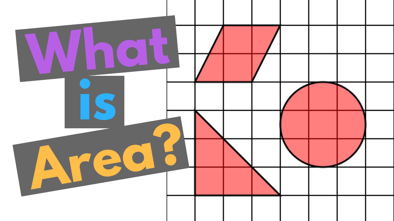 What is Area?
