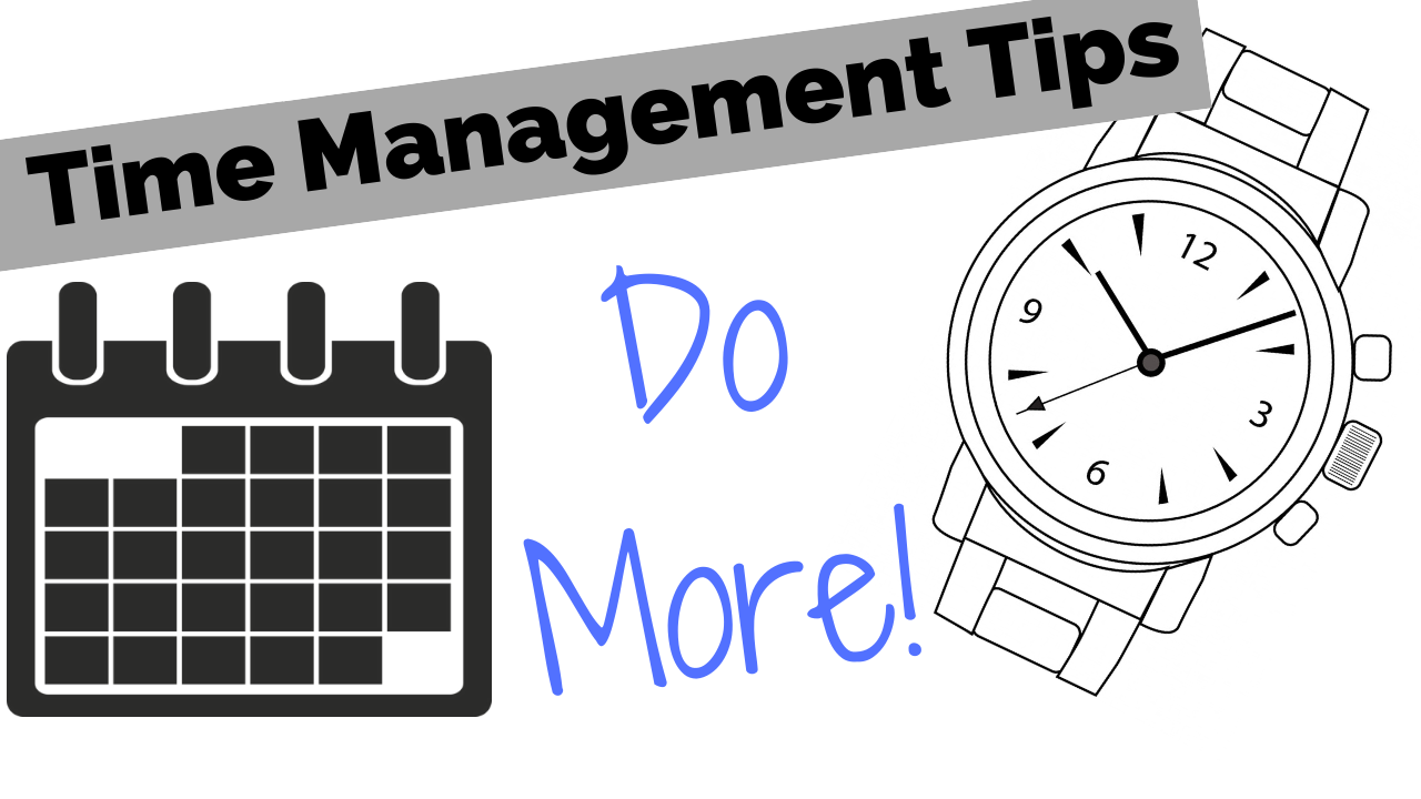 How to be More Productive