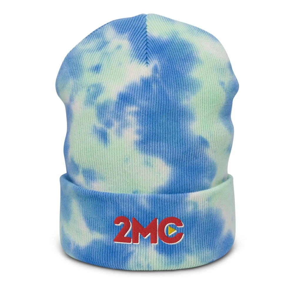 tie-dye-beanie-sky-front-622703570088d.jpg