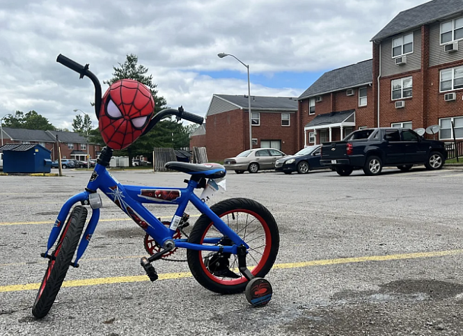The dream started with a sickly mother at an Indianapolis apartment complex known for trouble. Carl King decided early on that nursing was going to be his career path. But the reality was hard to realize growing up inside these infamous apartments wi