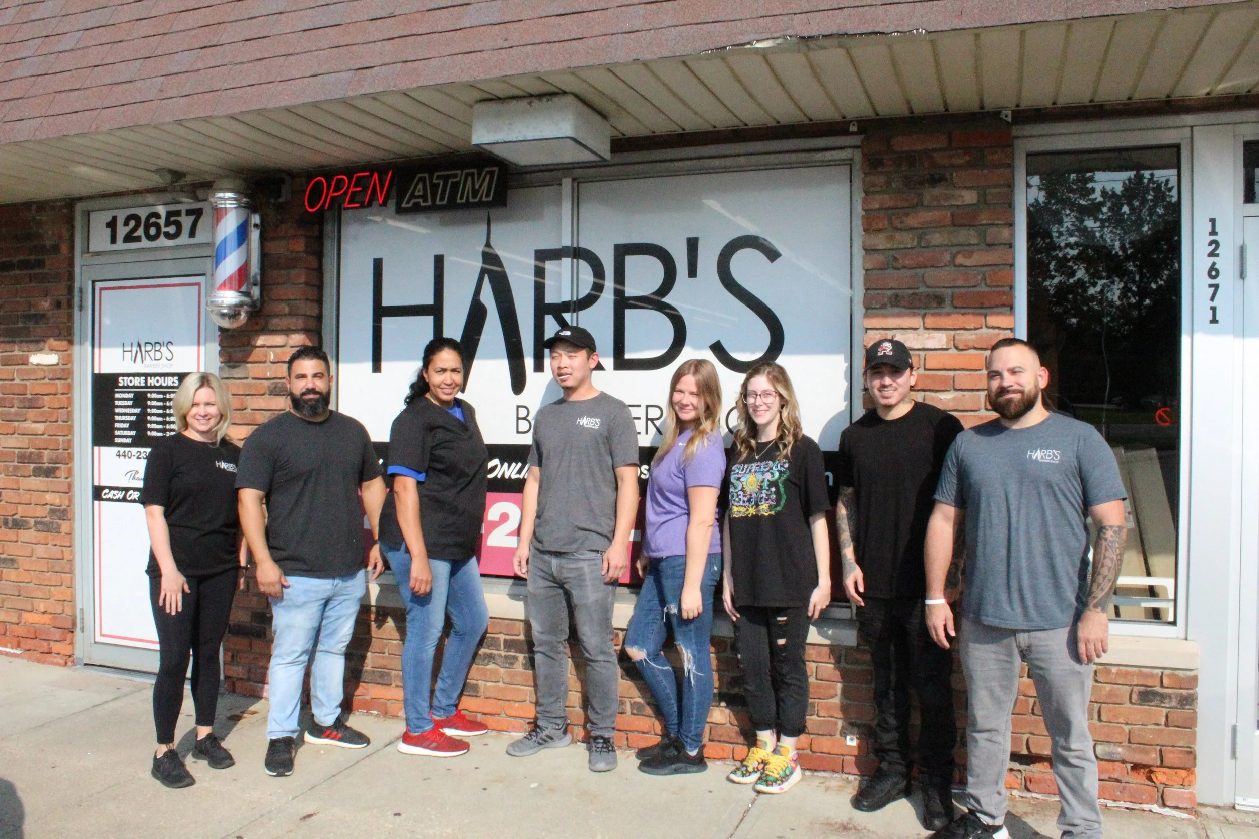 Harb's Barber Shop