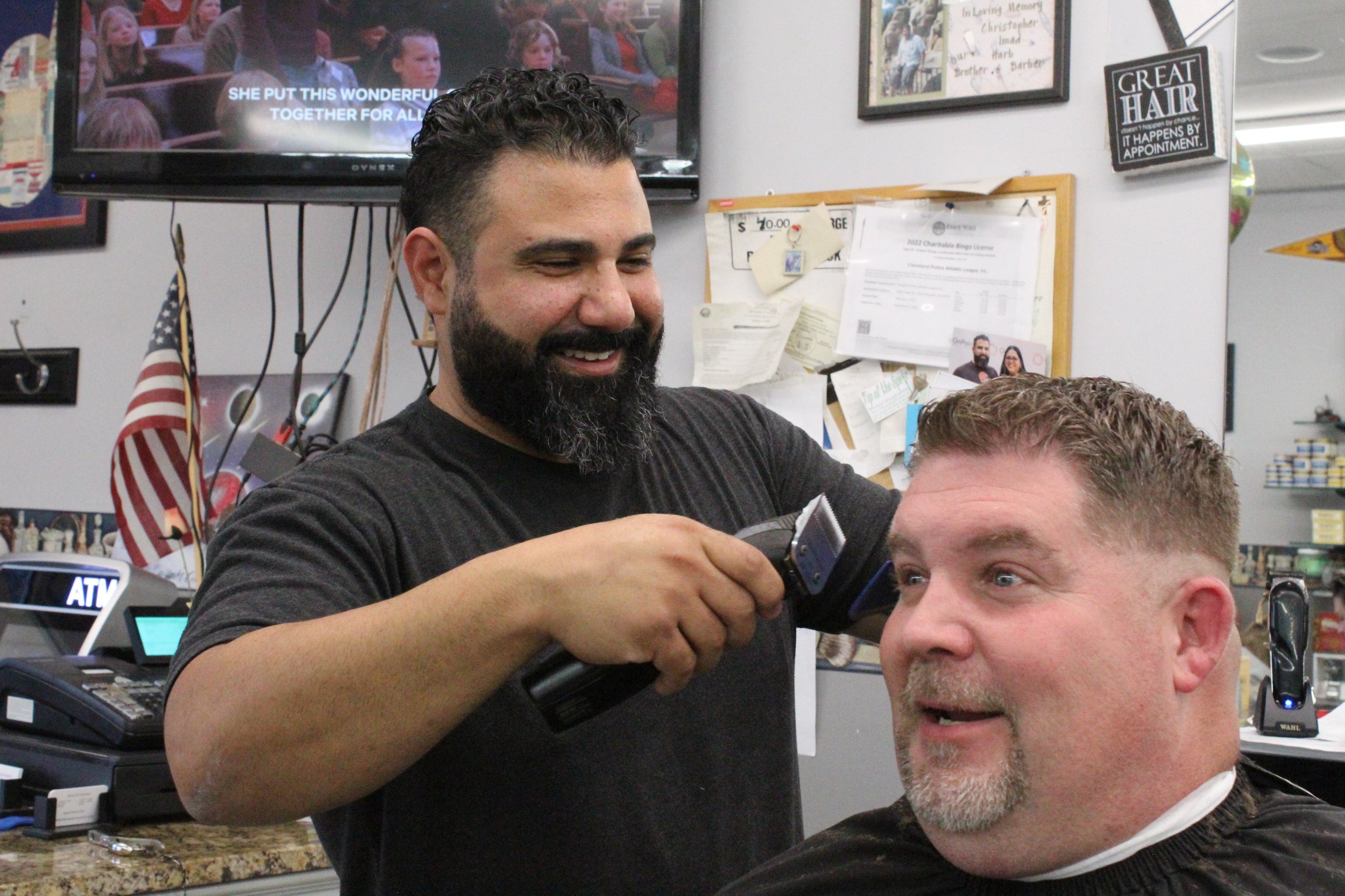 Harb's Barber Shop