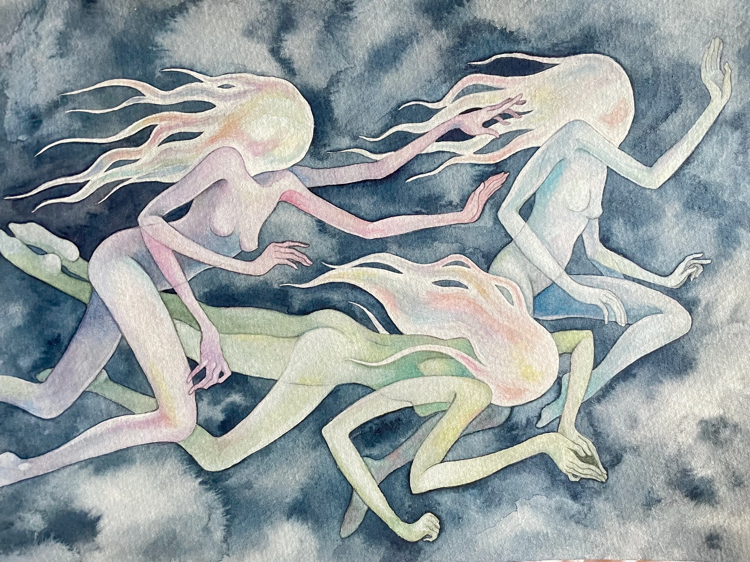 Storm Sylphs