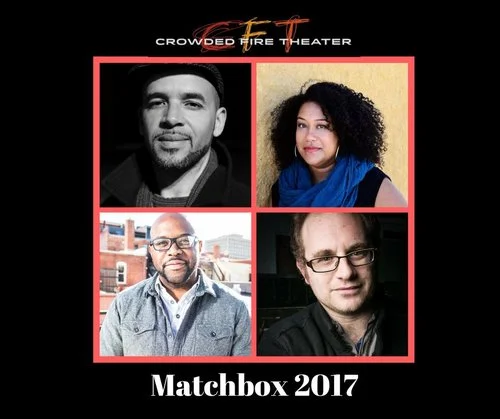THEATER: Blueprint - Staged Reading @ Matchbox Reading Series