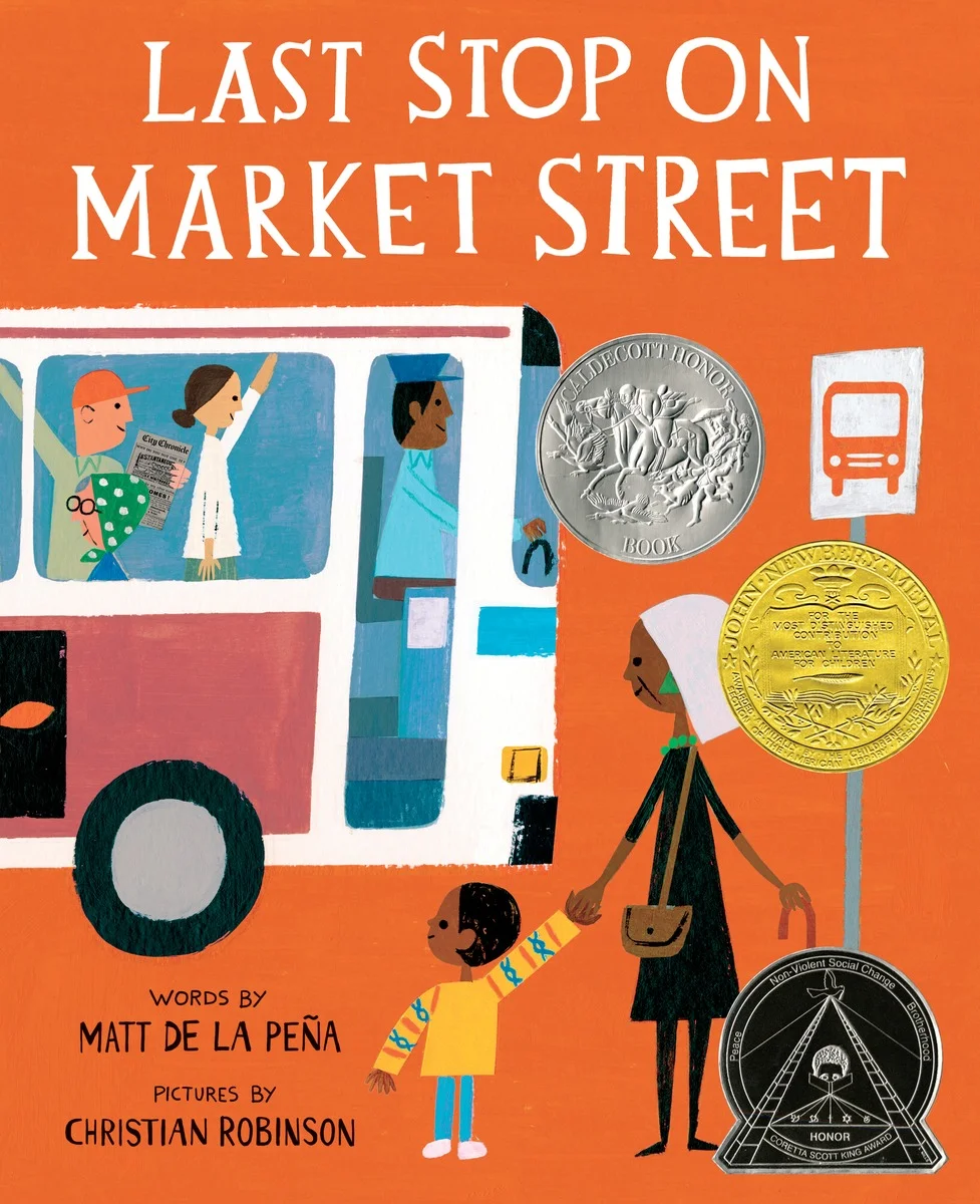 THEATER: Last Stop on Market Street