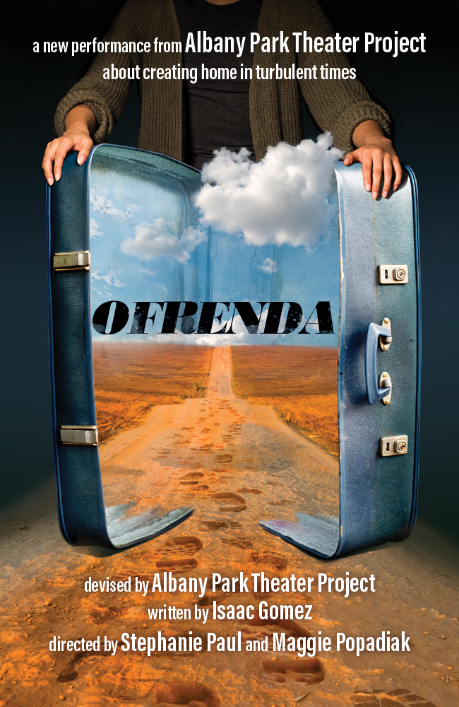 THEATER: Ofrenda