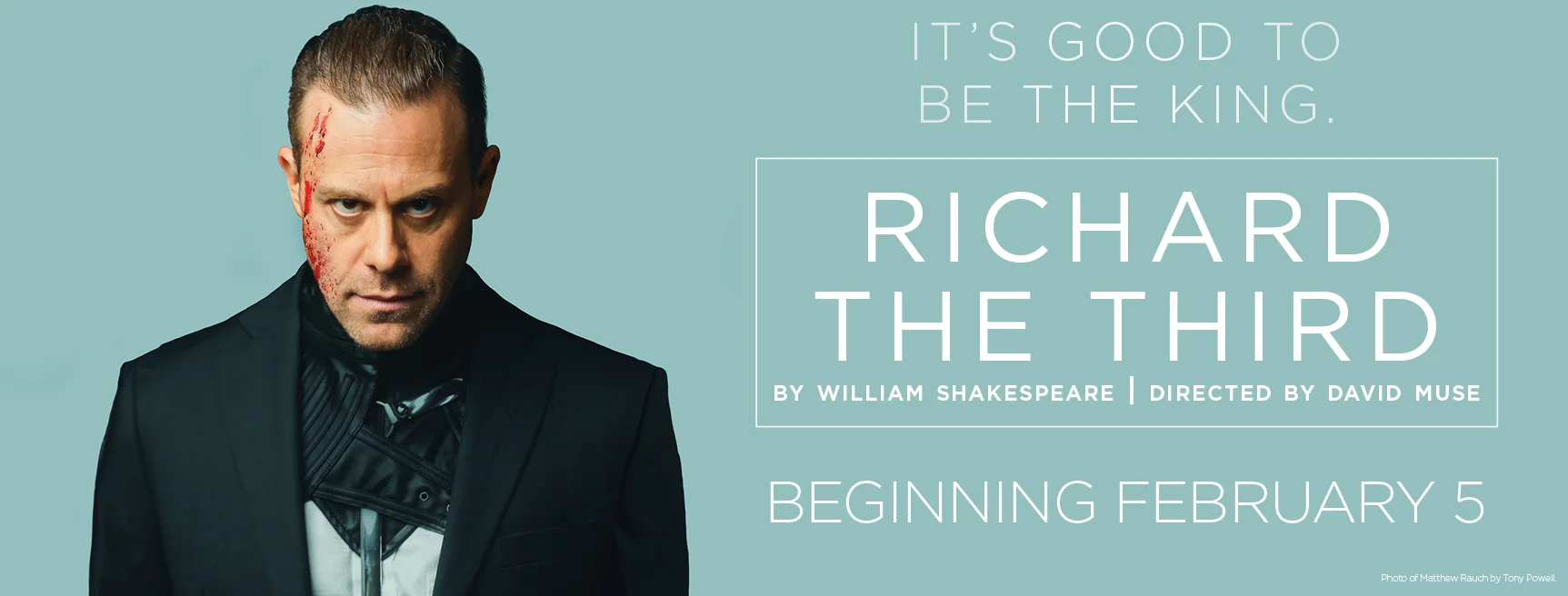 THEATER: Richard the Third