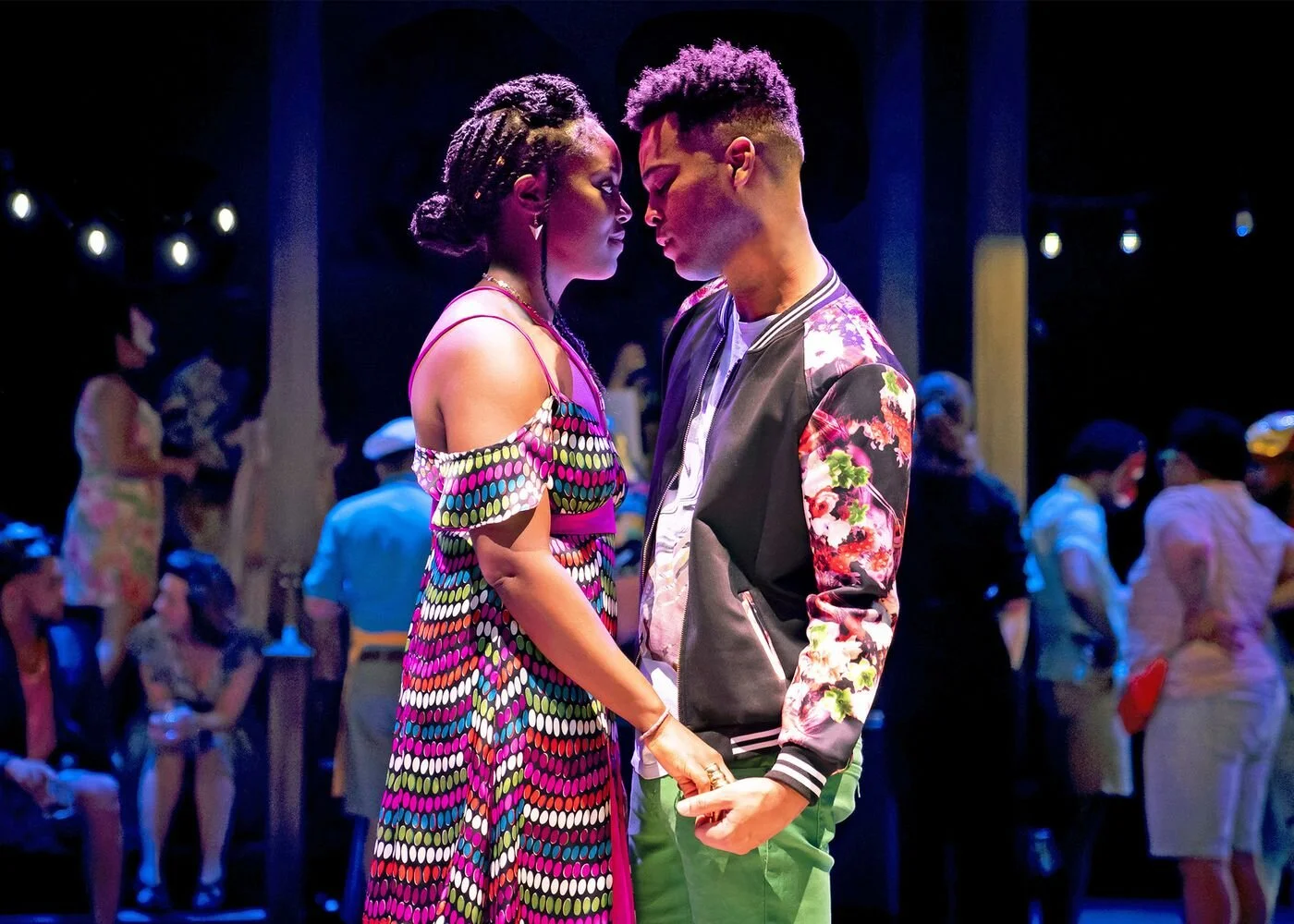 THEATER: Romeo and Juliet