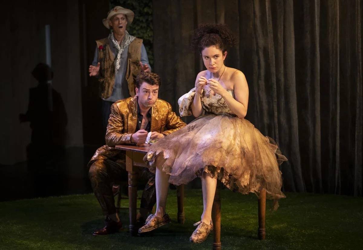 THEATER: Taming of the Shrew