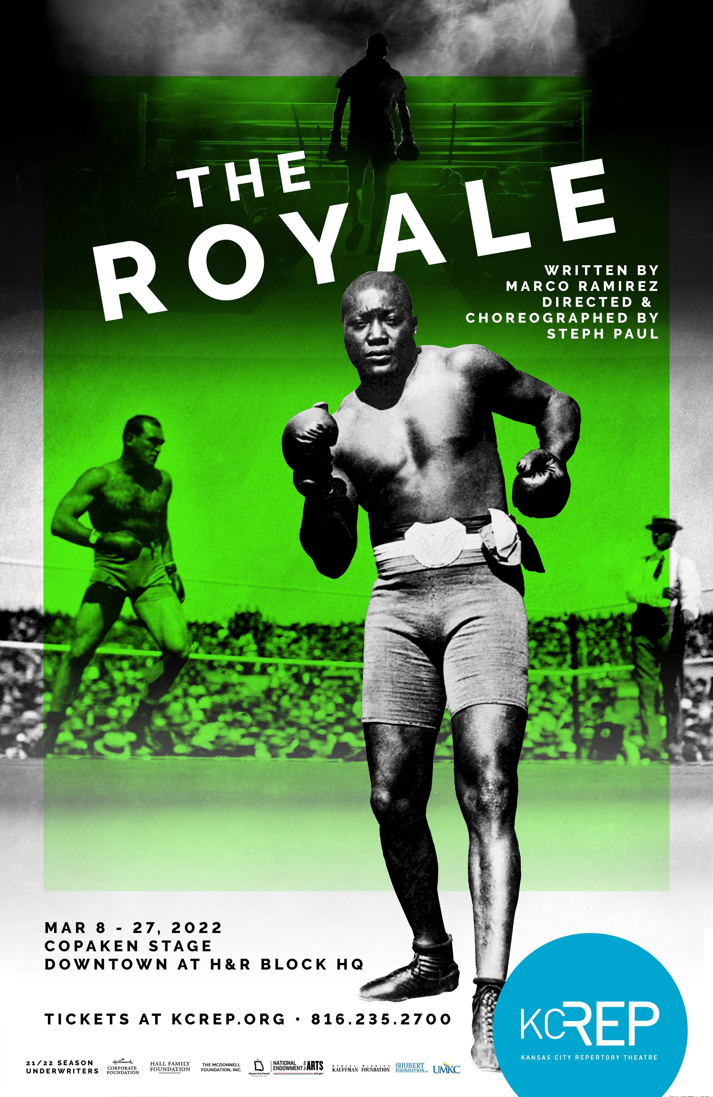 THEATER: The Royale