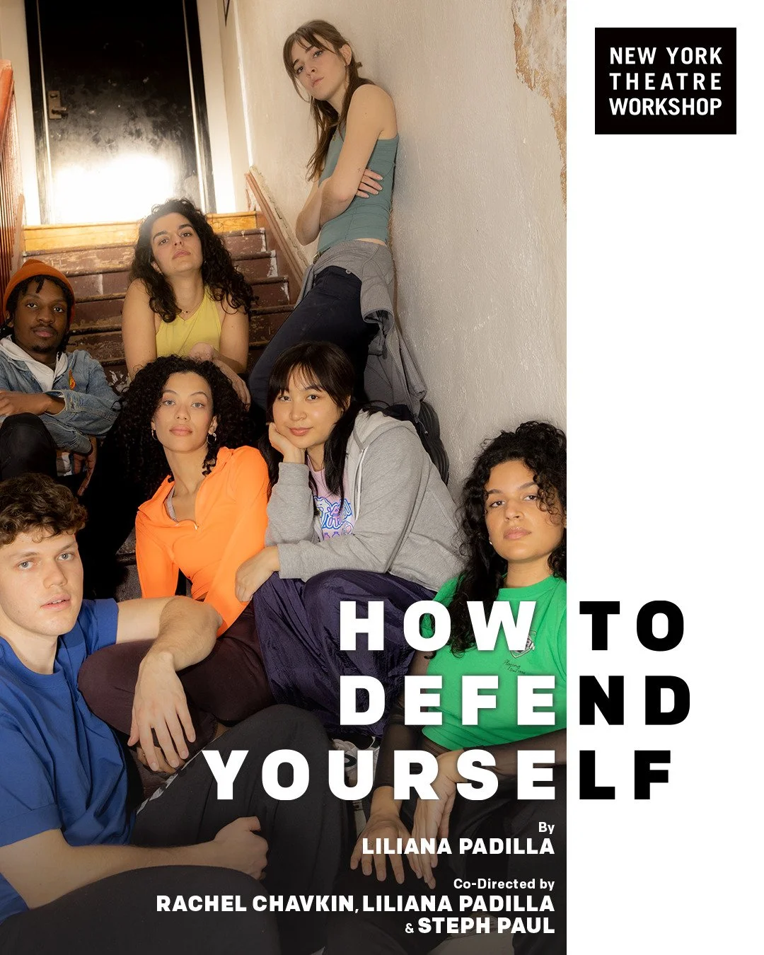 THEATER: How to Defend Yourself