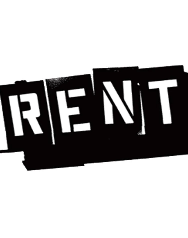 THEATER: RENT
