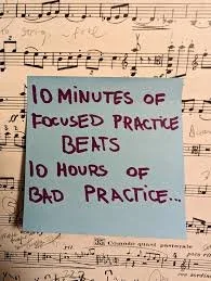 The Practice-to-Performance Tracker