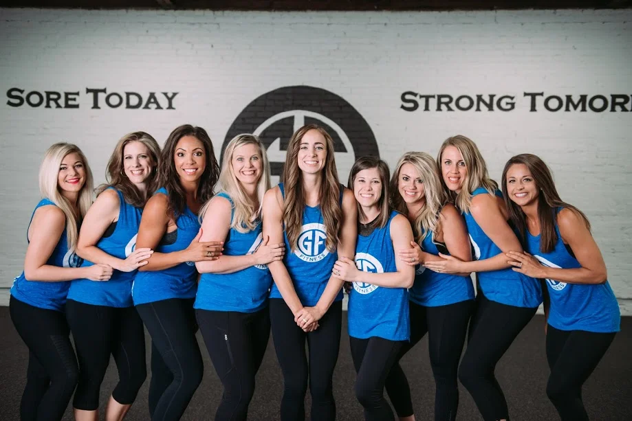 New group pics for 2018!! We are missing our Ashton since she was away on a mission trip. We love our new additions and can't wait to see what our next year holds!