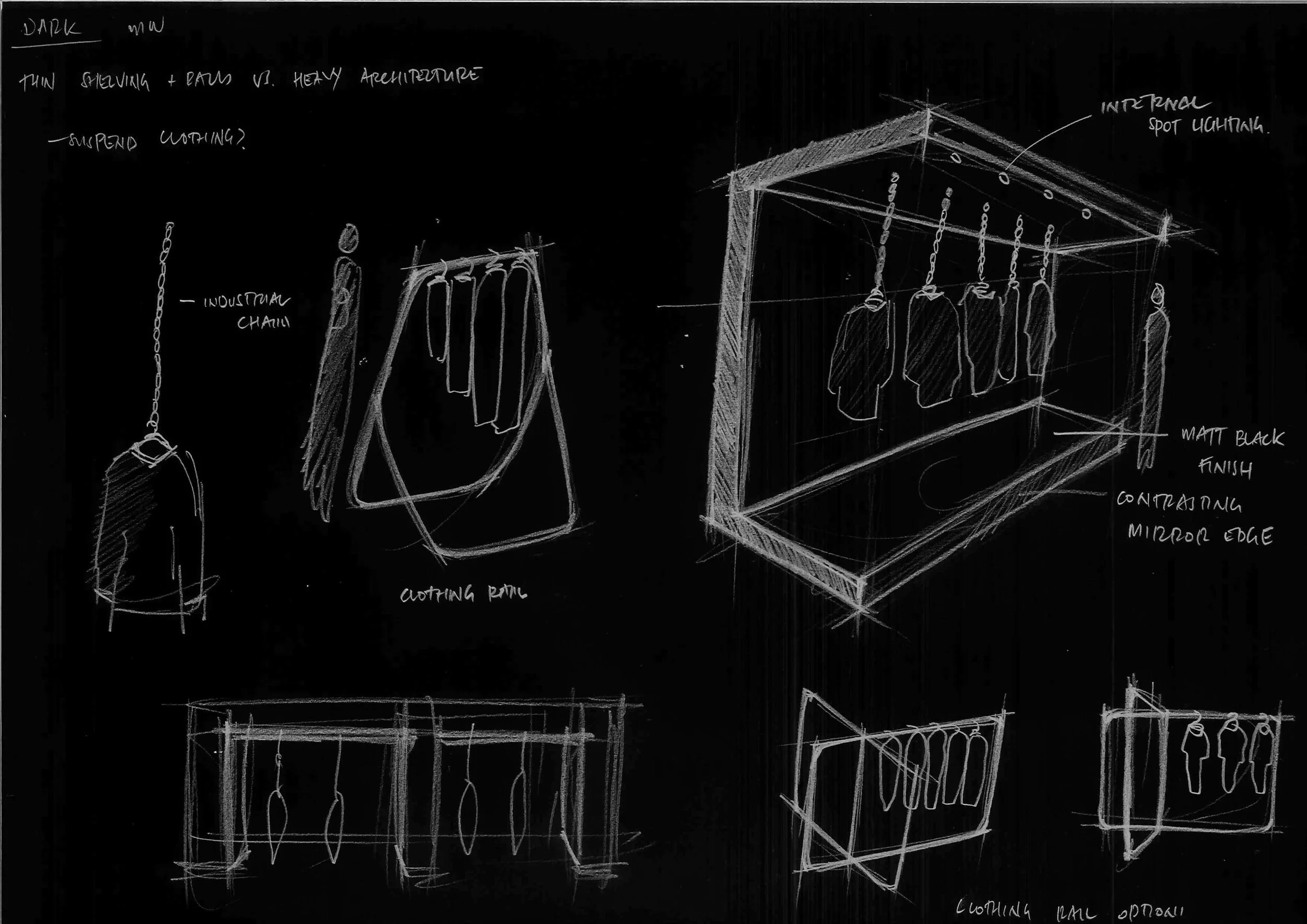 Concept Sketch.